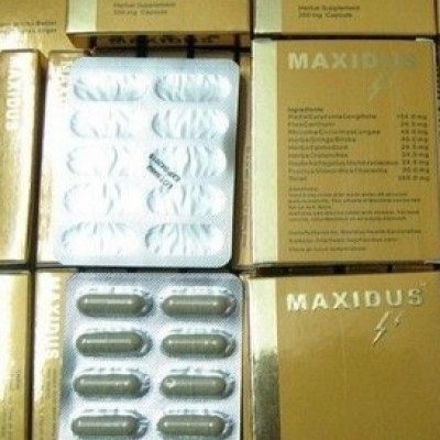 Maxidus 380mg kapslar